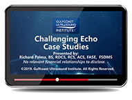CME - Challenging Echo Case Studies